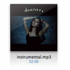 DOWNERS (instrumental)