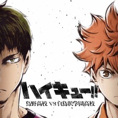Haikyuu Season 3 OP Cover feat. Riku Silver - Hikari Are - Burnout Syndrome