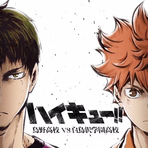 Haikyuu!! Season 3 opening Full『BURNOUT SYNDROMES - Hikari Are』 