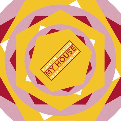 Martin Solveig MyHouse Ibiza 2016 Closing Mix