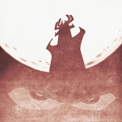 Foolish Samurai Warrior