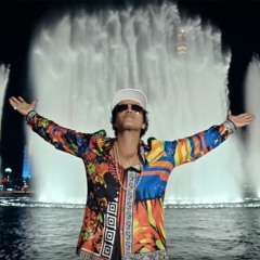 Bruno Mars 24K v Davy DMX - One For The Treble 80s oldskool DJJW remix