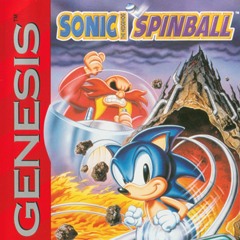 [Sonic Spinball] Toxic Caves. (Blitzajix remix)