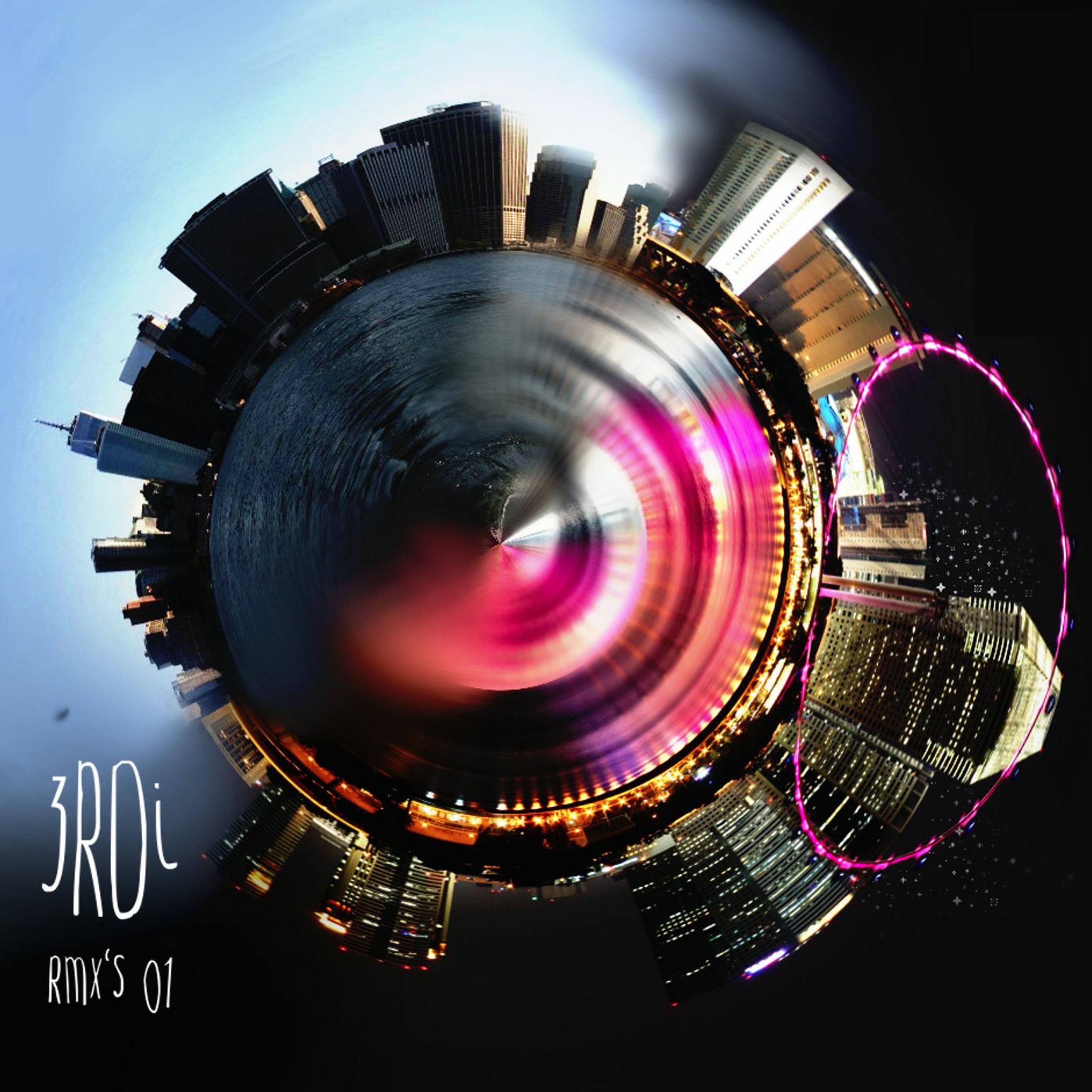 JME - Integrity (3RDi Remix) episode artwork