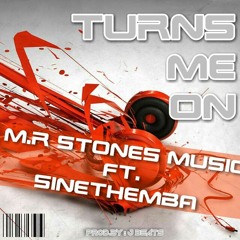 M . r Stones Music  - Turns me on (  Original mix)