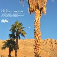 Rebel One - Agata De Fuego (Miro Pajic Remix) | Stripped Digital (202-SD)