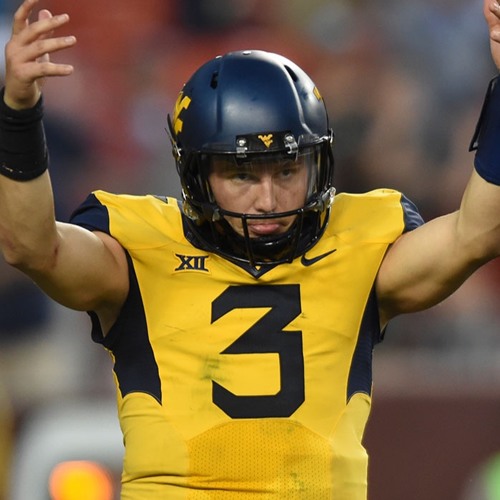 West Virginia quarterback Skyler Howard by WVUSports Free Listening