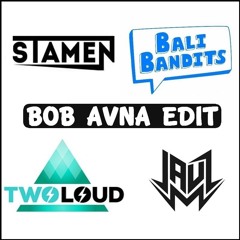 Jauz x Bali Bandits x Stamen x Twoloud - Toink in Boston (Bob Avna Edit)