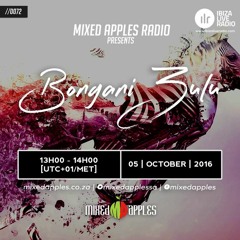 Mixed Apples #0072 - Bongani Zulu