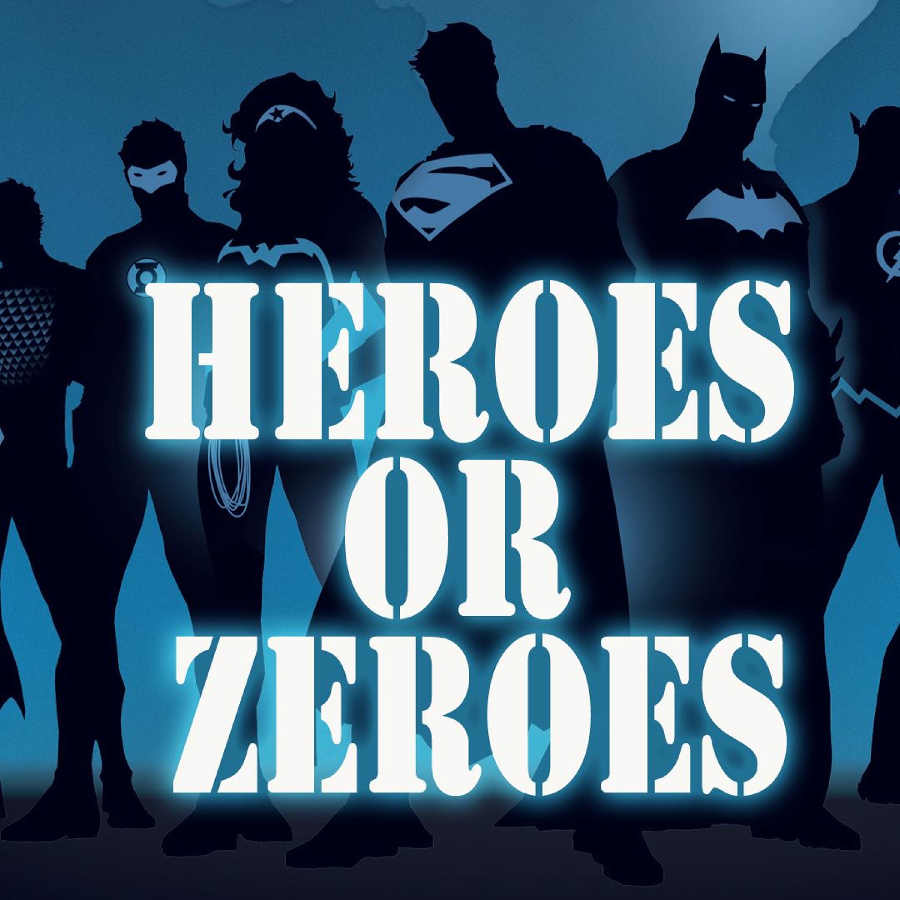 Earl Harris "John the Baptist vs. Herod" Heroes or Zeroes series episode artwork