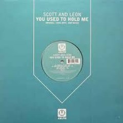 Scott And Leon - You Used To Hold Me (Alex Wicked Remixx)
