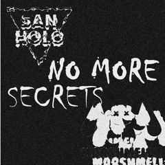 San Holo x Marshmello - No More Secrets [RIP]