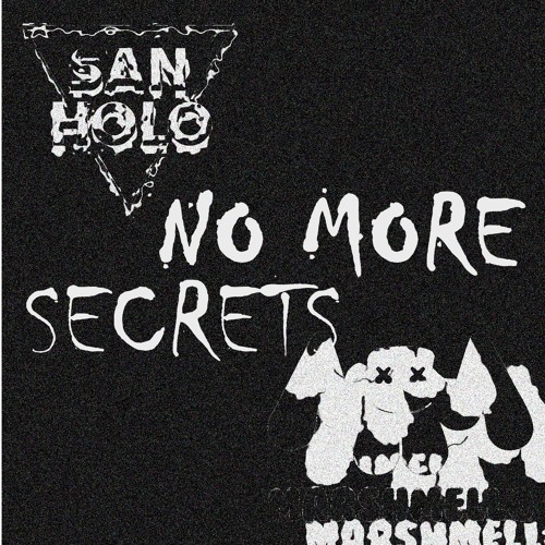 Marshmello x San Holo - No More Secrets