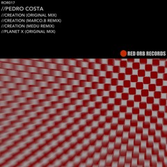 Pedro Costa - CREATION EP