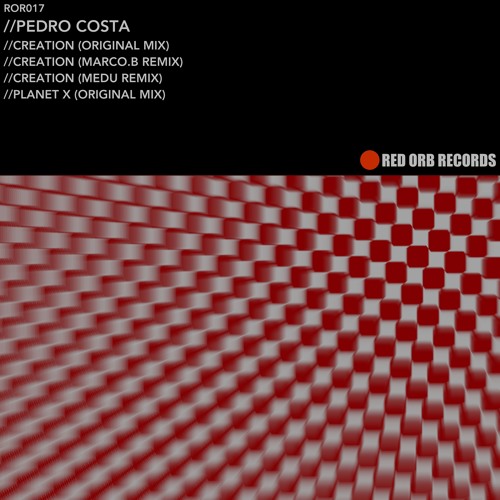 Pedro Costa - CREATION EP