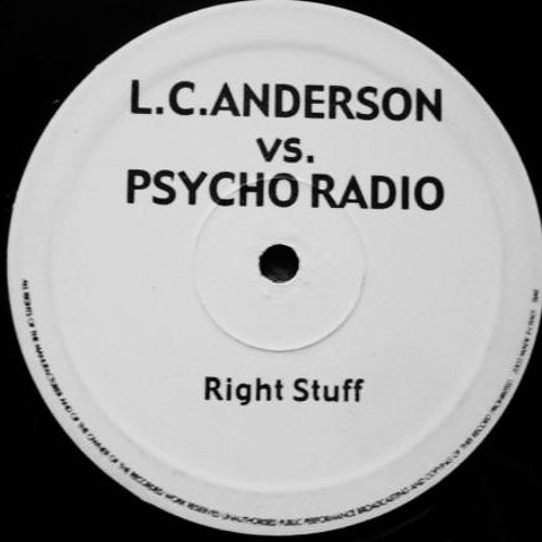 Stream Right Stuff (Oxyd)"2003" snip by Psycho Radio | Listen online for  free on SoundCloud