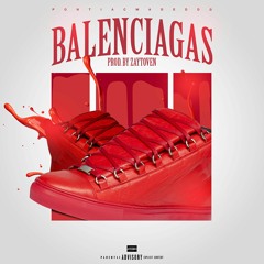 Balenciagas [Prod. By Zaytoven]