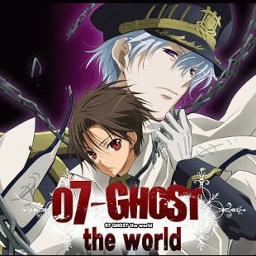 07 Ghost OP theme song - Yuki Suzuki - Aka no kakera