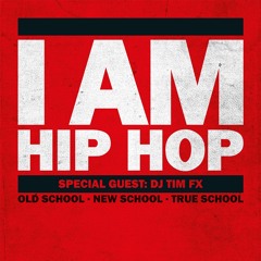 I AM HIP HOP 8 by Philo da Phunkaholic - strictly Vinyl!!!