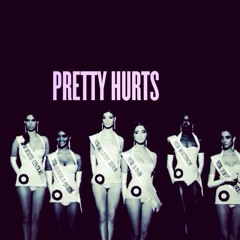 Beyonce - Pretty Hurts  Remix