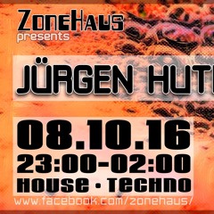 Hutmacher @ Zonehaus, Bergen, Norway 08.10.2016 Part 1