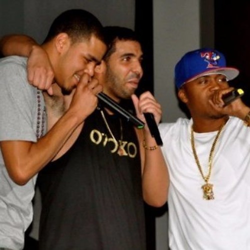 Nas Feat Drake - The Last Hope
