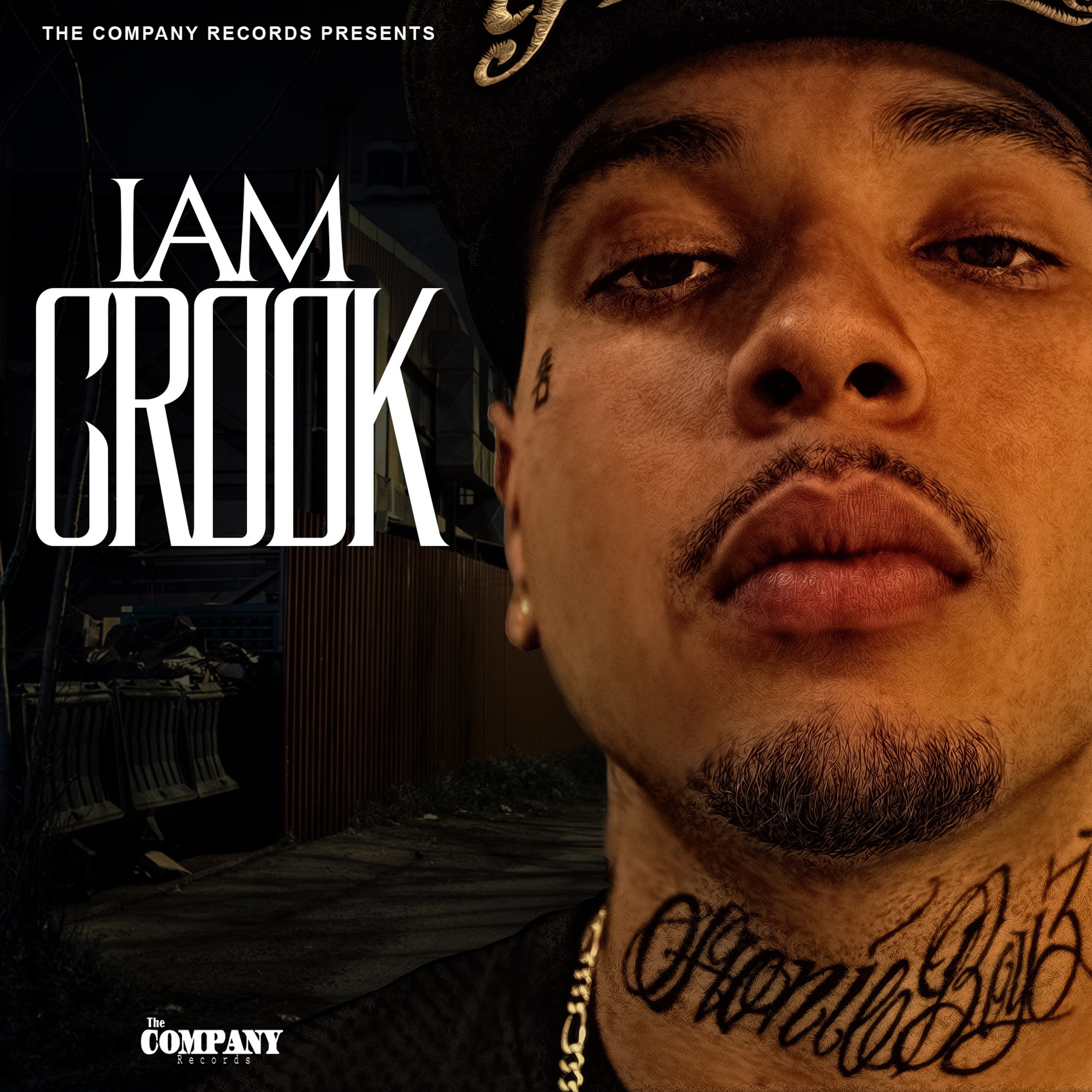 I Am Crook episode artwork