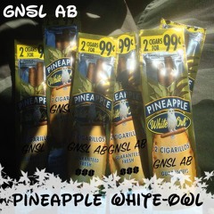 Pineapple White Owl - GNSL AB