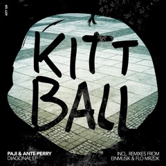 1.PAJI & ANTE PERRY - DIAGONAL (Original)