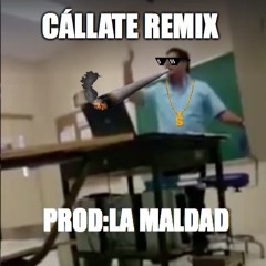 Cállate P#ñ3T8!!!  Remix