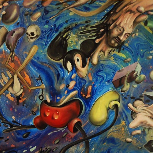 Mickey Mouth - Last Tape