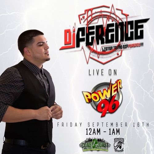 POWER 96 Mix