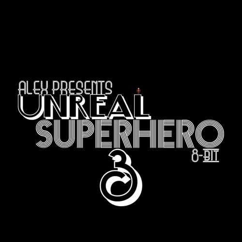 Alex - Unreal Superhero 3 8-BIT