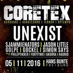 Hagrid - Coretex Promo Mix #1