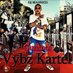 Vybz Kartel - Gunshot (Masked Ball Riddim) [OCTOBER 2016]