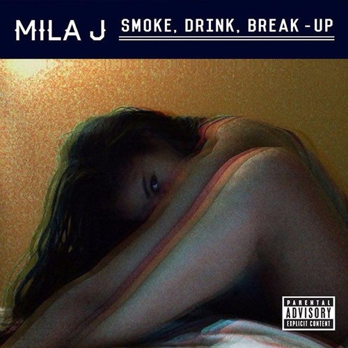 SMOKE DRINK BREAK UP (TR!CK$ REMIX)