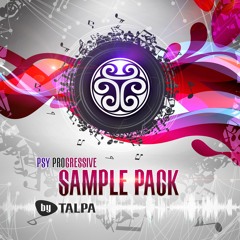 Psy PROgressive Sample Pack By Talpa