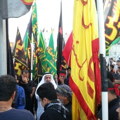 سجادة و نحر  الملا علي أحمد يوسف و الرادود عبدالمنعم مرزوق
