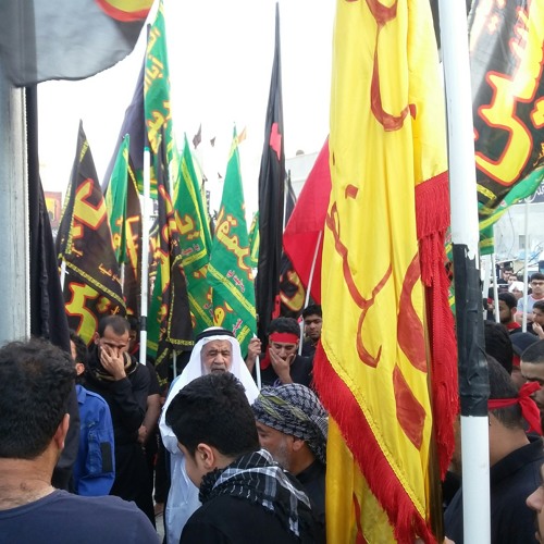 سجادة و نحر  الملا علي أحمد يوسف و الرادود عبدالمنعم مرزوق