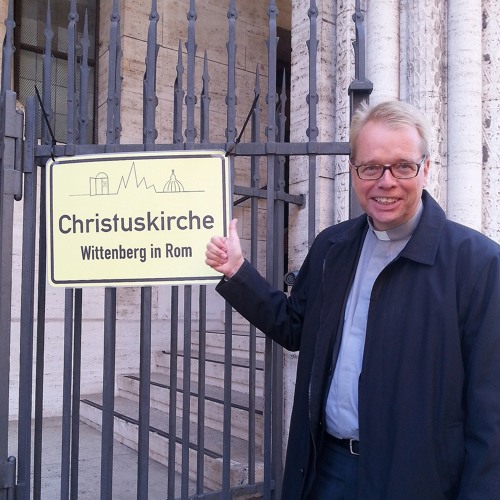 Interview mit Pfarrer Dr. Jens-Martin Kruse (evangelisch-lutherische Kirche Rom)