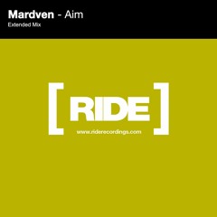 Mardven - Aim (Extended Mix)