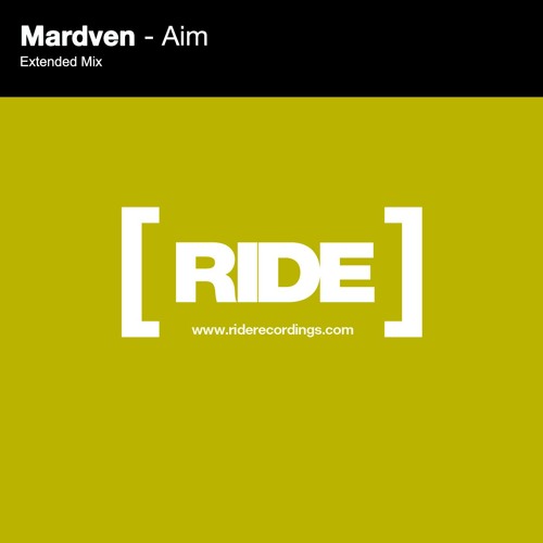 Mardven - Aim (Extended Mix)
