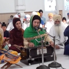 Bibi Amerjeet Kaur - Eethehi Oothehi Ghatt Ghatt Ghatt Ghatt Thoonhee Thoonhee Mohinaa
