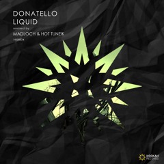 Donatello - Liquid (Original Mix) [Hookah Records]