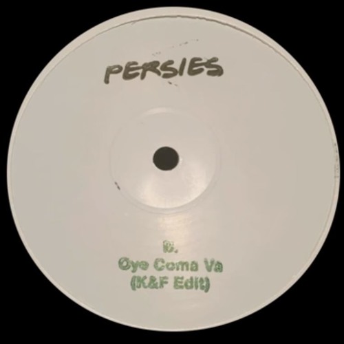 Unknown Artist - Oye Coma Va (K&F Edit)