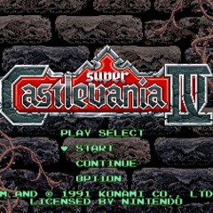 Super Castlevania IV - 05 - Theme Of Simon