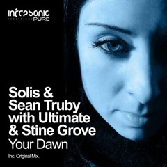 Solis & Sean Truby with Ultimate & Stine Grove - Your Dawn (preview)