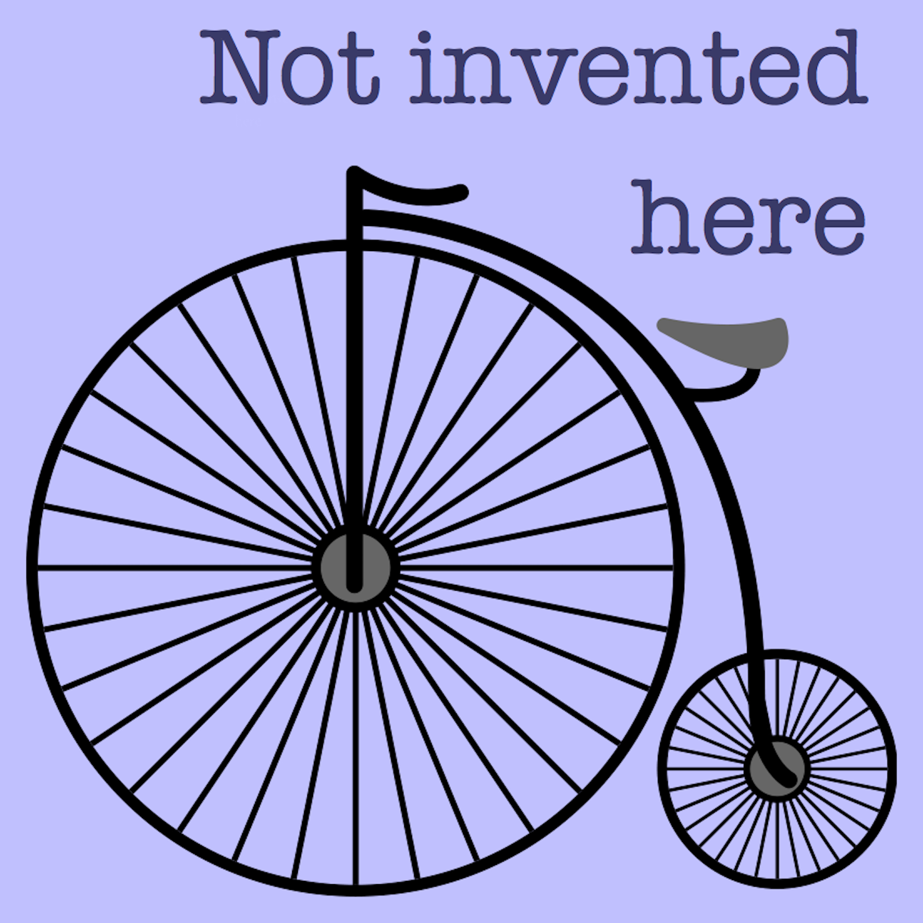 Not invented here #6 – Бизнес-сказка episode artwork
