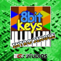 8-Bit Keys Remix (Short intro jingle)