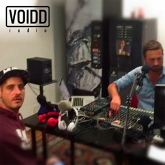 Renzo&Manoah - LIVESHOW - VoiddRadioShow - OKT 2016